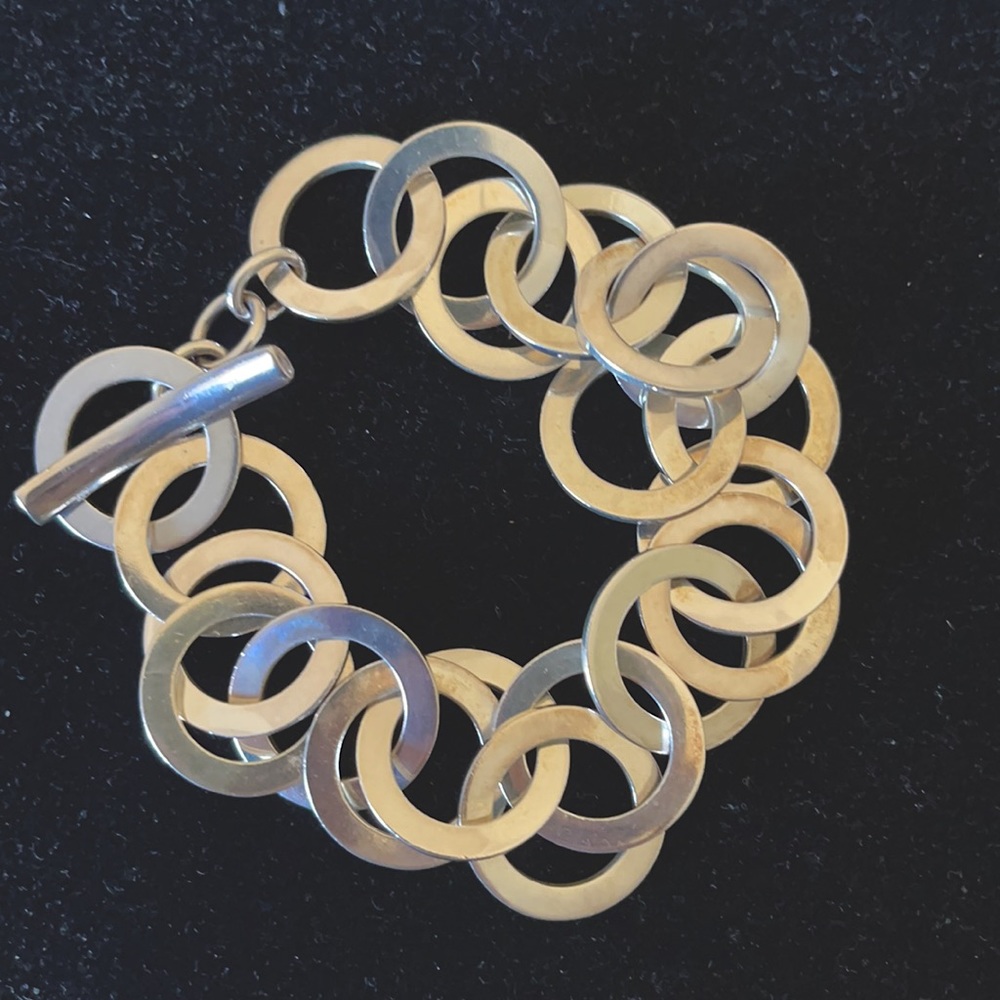 Silpada Sterling Silver Bracelet